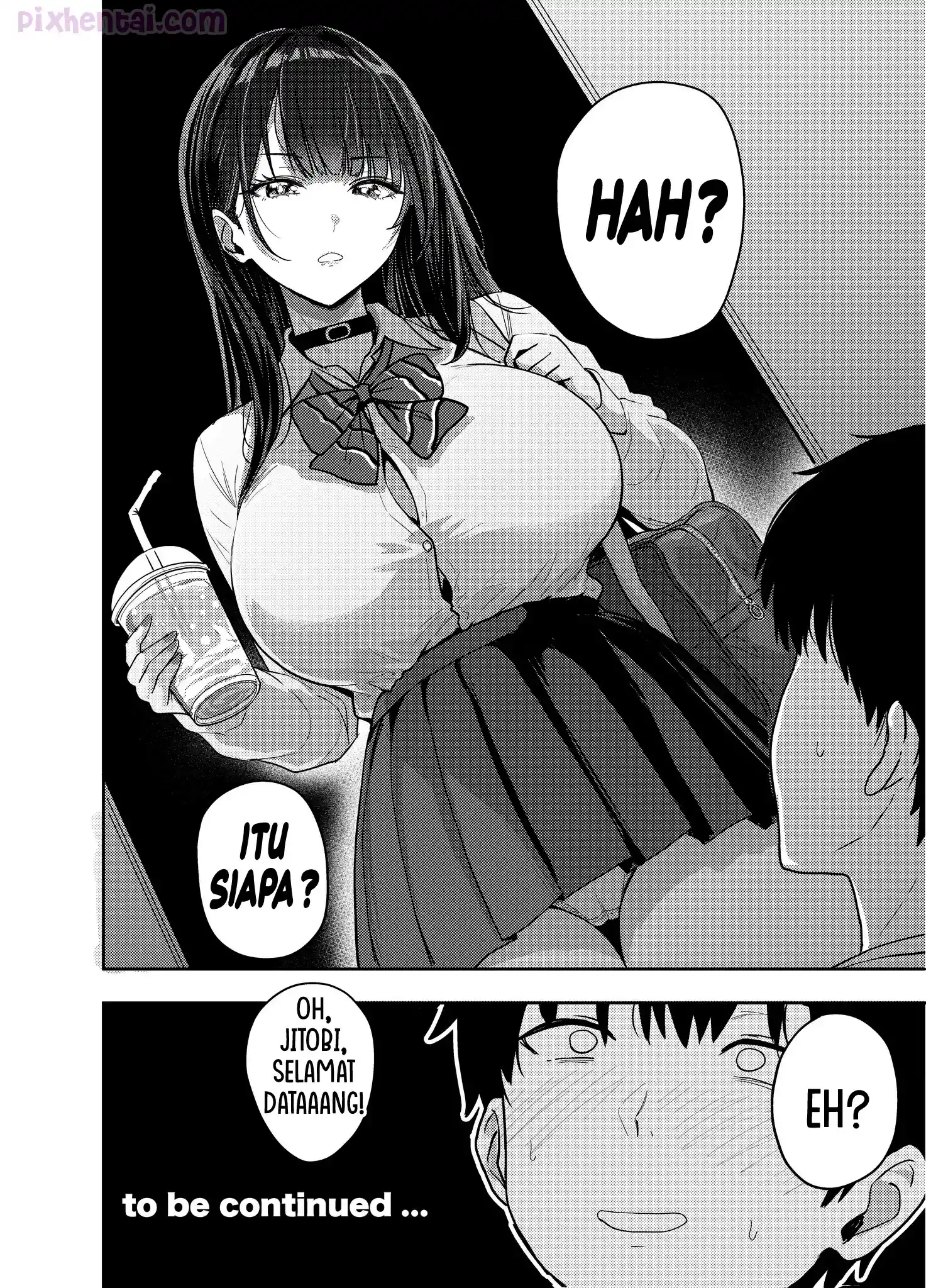 Komik hentai xxx manga sex bokep Having Tons of Bareback Sex with Gyarus part 1 page 46